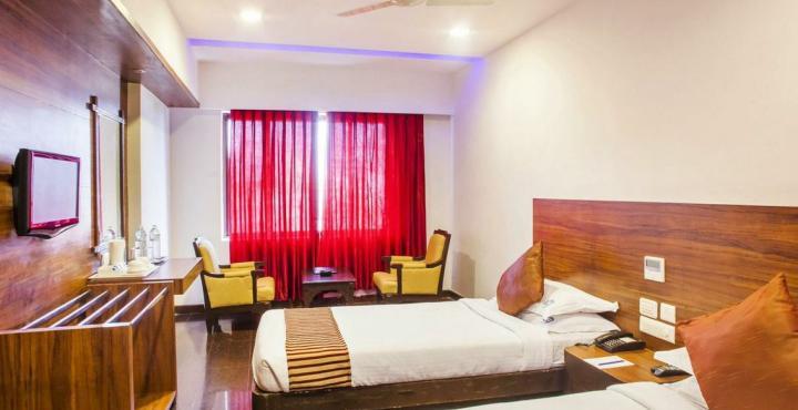 Hotel Shelter Chennai
