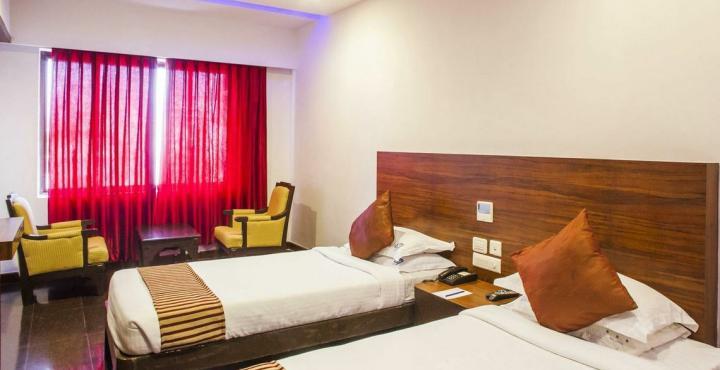 Hotel Shelter 3*